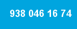 938 046 16 74 938 046 16 74